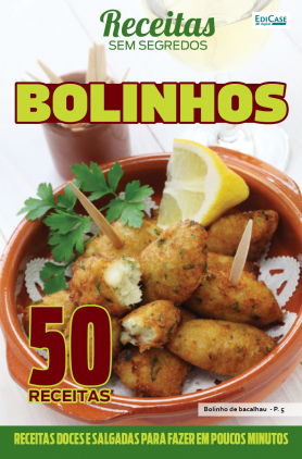 Receitas sem Segredos Ed.54