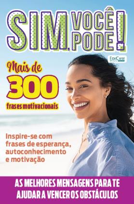 Sim, Você Pode! Ed. 27