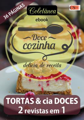 Coleção Doce Cozinha Ed. 157