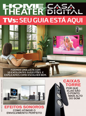 Home Theater e Casa Digital Ed. 330