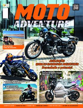 Moto Adventure Ed. 276