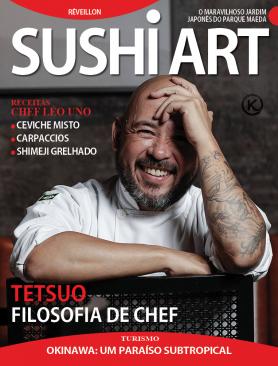 Sushi Art Ed. 62