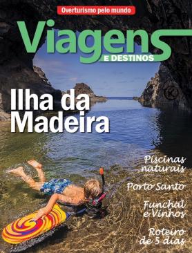 Viagens e Destinos Ed.45