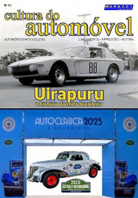 Cultura do Automóvel Ed. 53