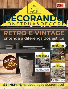 Decorando - Construa e Decore Ed. 20