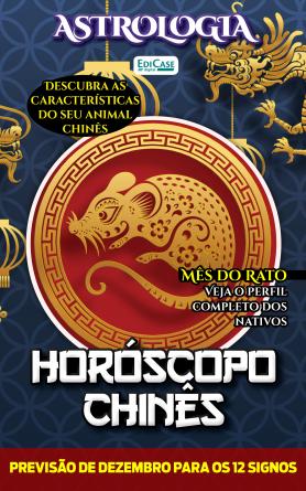 Astrologia Ed. 55 - Horóscopo Chinês