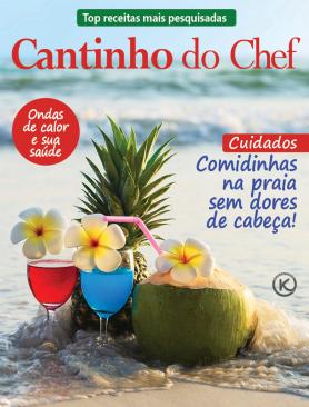 Cantinho do Chef Ed. 46