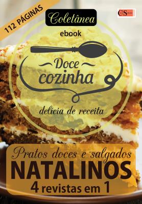Coleção Doce Cozinha Ed. 162