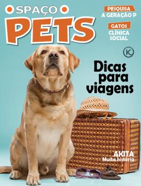 Spaço Pets Ed. 54