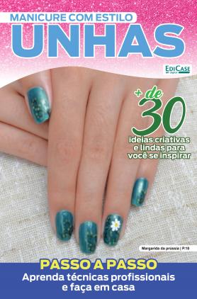 Manicure Com Estilo Ed. 66