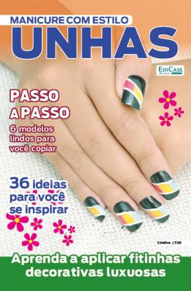 Manicure Com Estilo Ed. 68