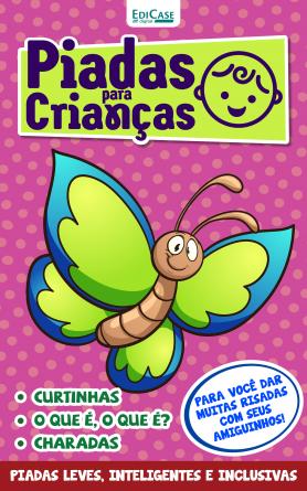 Piadas para Todos Ed. 139
