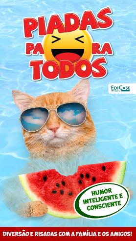 Piadas para Todos Ed. 160