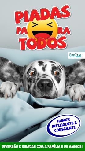Piadas para Todos Ed. 161