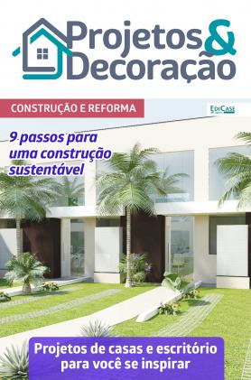 Projetos e Decoração Ed. 48