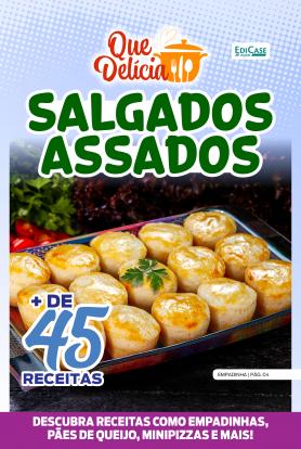 Que Delícia Ed. 85