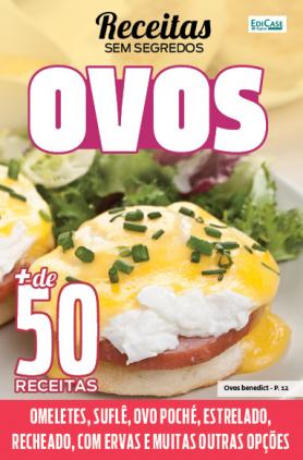 Receitas sem Segredos Ed.58