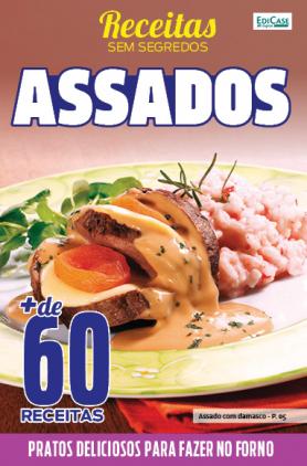 Receitas sem Segredos Ed.60