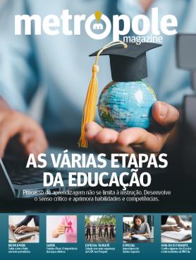 Metrópole Magazine Ed. 104