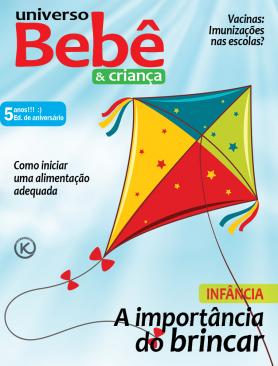 Universo Bebê e Criança Ed. 60