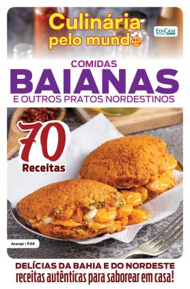 Culinária Pelo Mundo Ed. 25