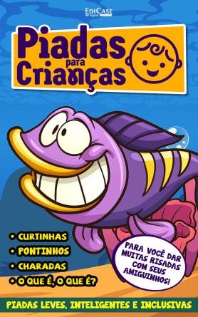Piadas Para Crianças Ed. 141