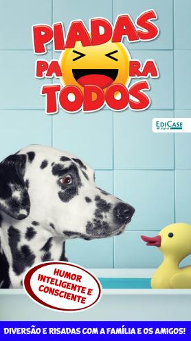 Piadas para Todos Ed. 166