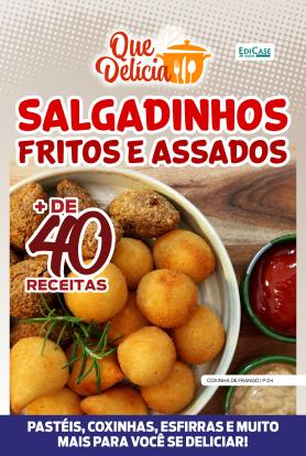 Que Delícia Ed. 87