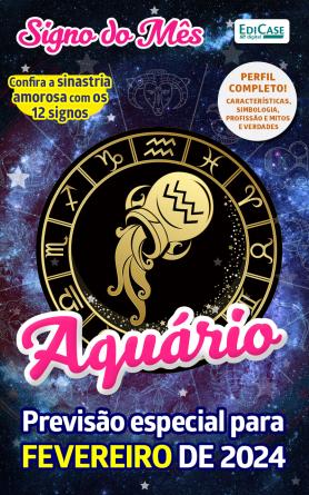 Signo do Mês Ed. 68