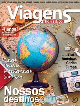 Viagens e Destinos Ed.47
