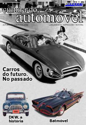 Cultura do Automóvel Ed. 55