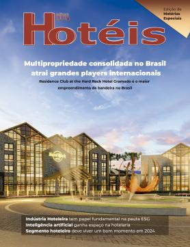 Revista Hotéis Ed. 249