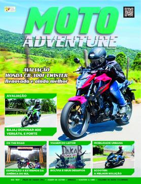 Moto Adventure Ed. 278