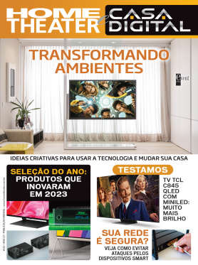 Home Theater e Casa Digital Ed. 332