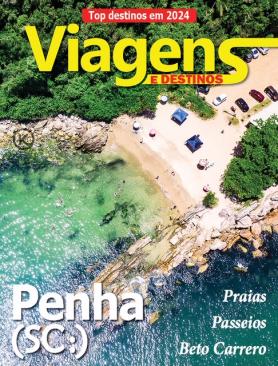 Viagens e Destinos Ed.48