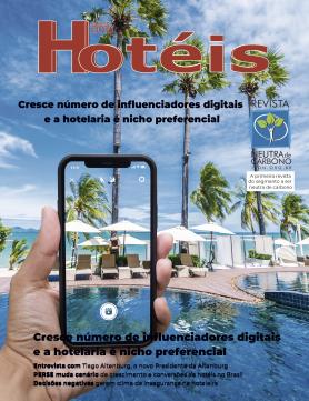 Revista Hotéis Ed. 250