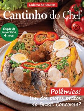 Cantinho do Chef Ed. 48