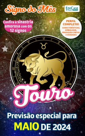 Signo do Mês Ed. 71
