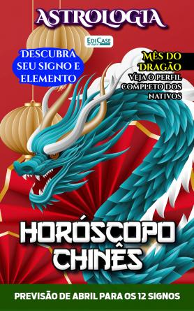 Astrologia Ed. 59 - Horóscopo Chinês