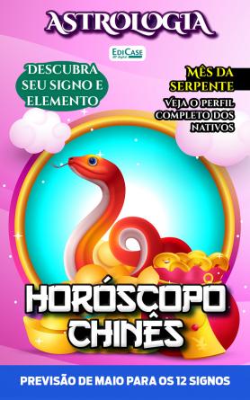Astrologia Ed. 60 - Horóscopo Chinês