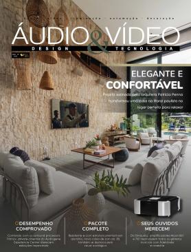 Áudio & Vídeo – Design e Tecnologia Ed. 215