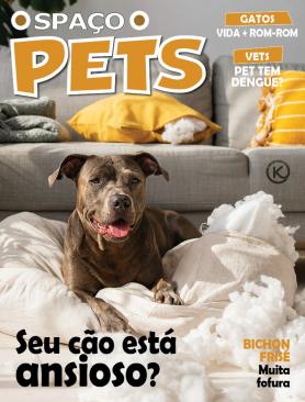 Spaço Pets Ed. 58