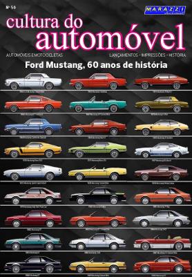 Cultura do Automóvel Ed. 59