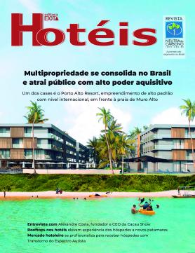 Revista Hotéis Ed. 253