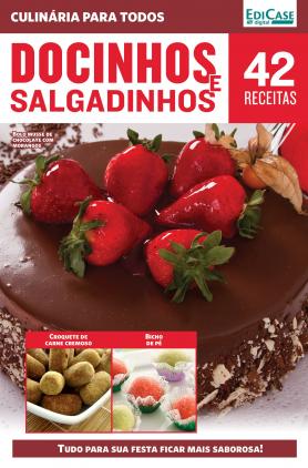 Culinária Para Todos - Ed. 10
