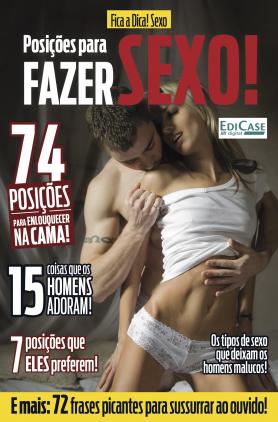 Fica a Dica Sexo Ed. 4 - Posições