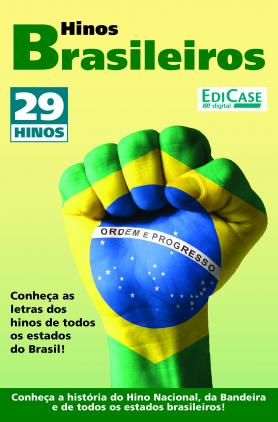 Hinos Brasileiros Ed. 1