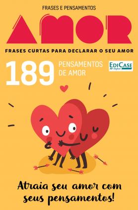 Frases e Pensamentos - Ed. 7