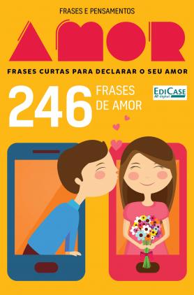 Frases e Pensamentos - Ed. 8