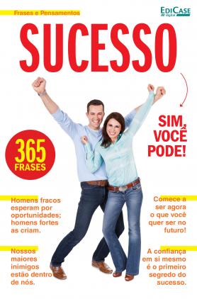 Frases e Pensamentos - Ed. 13